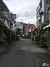 Bán đất hẻm 4m đường An DƯơng Vương, An Lạc, Bình Tân, HCM