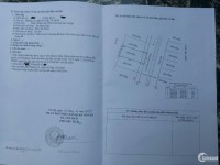 Cần bán lô đất thổ cư 48m2 đường Phạm Văn Chiêu P.14 Gò Vấp, 3.75 tỷ