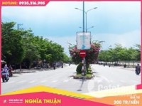 Đất nền liền kề trung tâm thành phố Quảng Ngãi - giá chỉ 300tr/nền - đã có sổ đỏ
