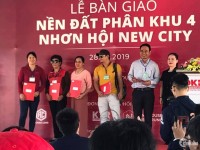 Đất biển giá tốt - Đầu tư hiệu quả