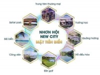 "Giá cực rẻ" dự án Nhơn Hội New City, TP Quy Nhơn,Bình Định