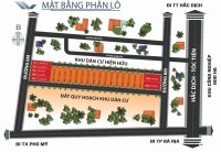 Bán Đất Nền khu Dân Cư Hắc Dịch – Phú Mỹ Chỉ 2,3tr/m2 Sổ Hồng Riêng .