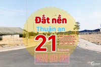 Đất nền tại tx Thuận an chỉ 21tr/m2, SHR, tối thiểu 60m2, 0939076899