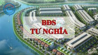 ĐẤT TRUNG TÂM THỊ TRẤN LA HÀ GIÁ ĐẦU TƯ SINH LỜI GIÁ CHỈ 850 TRIỆU