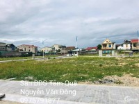 Đất nền cao ráo trung tâm phường  Đông Vĩnh TP Vinh