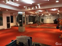 Cho thuê văn phòng 55m2 , Trần Quốc Hoàn,  Cầu Giấy