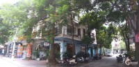 Cho thuê nhà mặt phố Trần Thái Tông; 36m2x5 tầng. LH: 0915550868.