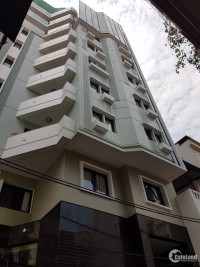 Nhà phố Nguyễn Chí Thanh S=110m2 x 8 tầng thang máy. Mặt tiền 10m