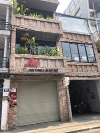 Cho thuê nhà mặt tiền Hai Bà Trưng, gần chợ Tân Định, thích hợp kinh doanh mọi n