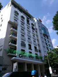 Cho thuê OFFICE BUILDING nhà trống, xây mới: Nguyễn Văn Trỗi, P.8. Q.PN,