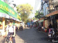 Chính chủ cần bán nhà MẶT TIỀN KINH DOANH ngay chợ Trần Văn Ơn, 4.2x14.32