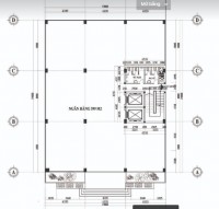 Chính chủ  Cho thuê văn phòng 500m2 Lê Đức Thọ Nam Từ Liêm