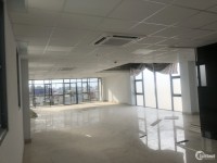 Văn phòng cho thuê quận Bình Thạnh, 87m2, trần sàn hoàn thiện, không vướng cột