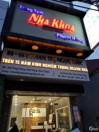 Cho thuê mở phòng khám đường Phạm Hùng