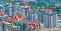 Căn 2pn 55m tòa P1 cũ bàn giao đủ đồ, tầng đẹp giá 1,84 tỷ- Vinhomes Ocean Park