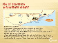Sở hữu vĩnh viễn căn hộ biển Aloha Beach Village, vận hành khai thác ngay.