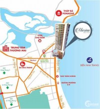 SỐNG TIỆN NGHI CÙNG CĂN HỘ MARINA SUITES 4 SAO SANG TRỌNG NGAY MẶT BIỂN