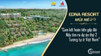 Căn hộ biển EDNA RESORT tại Mũi Né sở hữu lâu dài, cực kì sát biển. 0906061346