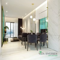 Những căn suất nội bộ giá rẻ nhất dự án vista riverside ven sông sài gòn.