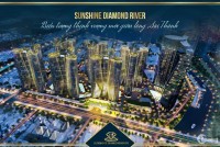 Sunshine Diamond River - Sở hữu căn hộ Resort & 4.0 chỉ với 700Tr