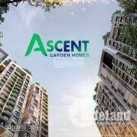 NHẬN BOOKING CĂN HỘ ASCENT GARDEN HOME