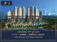 CHỈ CẦN THANH TOÁN 1.1 TỶ  SỞ HỮU NGAY CĂN HỘ HẠNG SANG NGAY PHÚ MỸ HƯNG