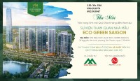 ***  Căn hộ chung cư cao cấp Eco Green Sài Gòn. Giải thưởng Property Guru Awards