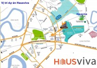 HOT Bán căn hộ chung cư Hausviva 58m2 quận 9
