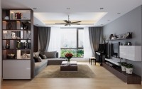 Bán chung cư Hanhud- Ngõ 234 Hoàng Quốc Việt, giá chỉ từ 25,5 tr/m2- Nhận nhà ng