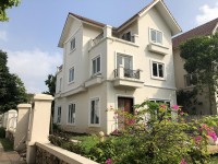 Biệt thự Hoa Lan 1, KDT Vinhomes Riverside, P. Phúc Lợi, Q. Long Biên, Hà Nội