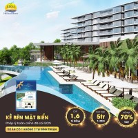 Căn hộ Edna resort Mũi Né- Ngôi nhà thứ 2 tại biển