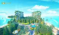 Căn hộ khách sạn view đẹp nhất hồ Đại Lải giá chỉ từ 1,xx tỷ