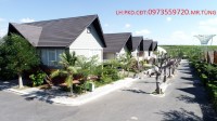 Eco BangkokVillas Bình Châu,KHU BIỆT THỰ NGHỈ DƯỠNG ĐÁNG SỐNG VÀ ĐẦU TƯ BẬC NHất