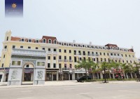 Đầu tư sinh lợi nhuận tại Shophouse Châu Âu Hạ Long Quảng Ninh