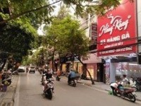 Bán nhà Mặt phố Phúc Tân giá 8 tỷ, 58m2, KD sầm uất