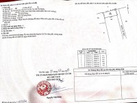 Nhà mặt tiền đường Nguyễn Văn Khạ ,110m2 thổ cư 100% Sổ hồng riêng,Giá 1tỷ