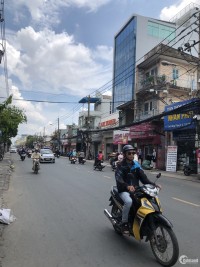 Bán Building góc 2 MT Nguyễn Văn Thủ, Quận 1, DT: 8.5x18m, 1 Hầm 7 Tầng cực đẹp