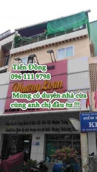 Bán nhà Bến Thành Q1 DT 4.2x20; 43tỷ MT Nguyễn Trãi HĐT 100TR