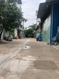 Nhà phố 3 lầu 5*14 Thạnh Xuân 13, chợ Minh Phát, Quận 12