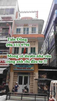 Bán nhà mặt tiền đường Trần Quang Diệu, Quận 3 ( 5m x 16m ) 3 lầu. Giá 18 tỷ TL