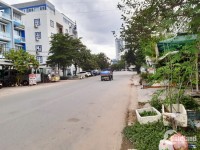 Bán đất MT tuyệt đẹp đường Phú Thuận, P. PT, Q7