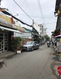 Bán Nhà phố 4,95 x 18,6 HXH 142 Nguyễn Thị Thập, P. Bình Thuận QUận 7