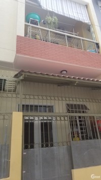 Nhà Trung tâm Quận Tân Bình, 49m2 giá 5,3 tỷ.