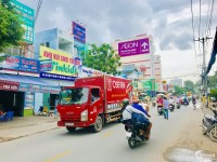 Bán nhà MTKD  Tân kỳ Tân Quý  Q, Tân Phú  DT 4X25  đối diện siêu thị điện máy