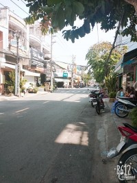 Bán nhanh nhà MT Kinh Doanh sầm uất đường Nguyễn Xuân Khoát,4mx12m, đúc 1 lầu