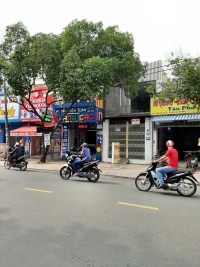 Bán nhà MT đường Gò Dầu, p.Tân Qúy, q.Tân Phú, TP.HCM