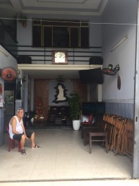 Bán ngôi nhà tâm huyết Kiệt Trần Cao Vân gần TTTP