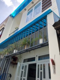 Bán nhà 2 tầng mặt tiền đường Trần Cao Vân, Xuân Hà, Thanh Khê, Đà Nẵng