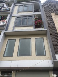 Nhà đẹp Triều Khúc, xây mới 35m2 x 5 tầng, ô tô vào nhà, ngõ thông KD.