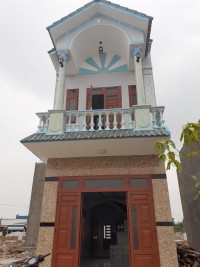 Bán nhà tại tt chợ Thạnh Phú -vĩnh cửu-Đồng Nai